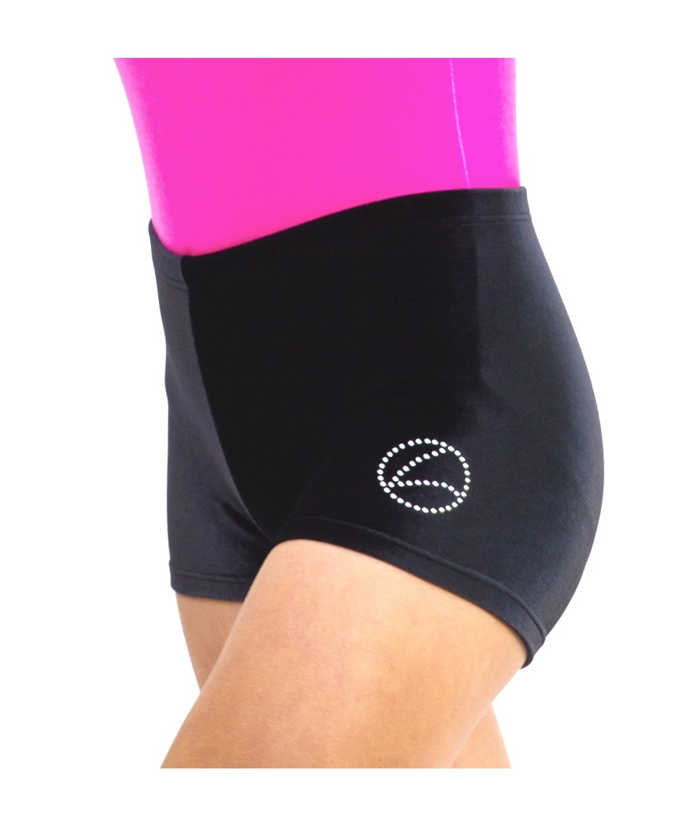 Gym pants, SHORTY, velvet