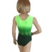 LARA, applegreen, bodysuit without sleeves