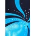 ONTARIO, turquoise,