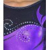 TURIN, black purple,